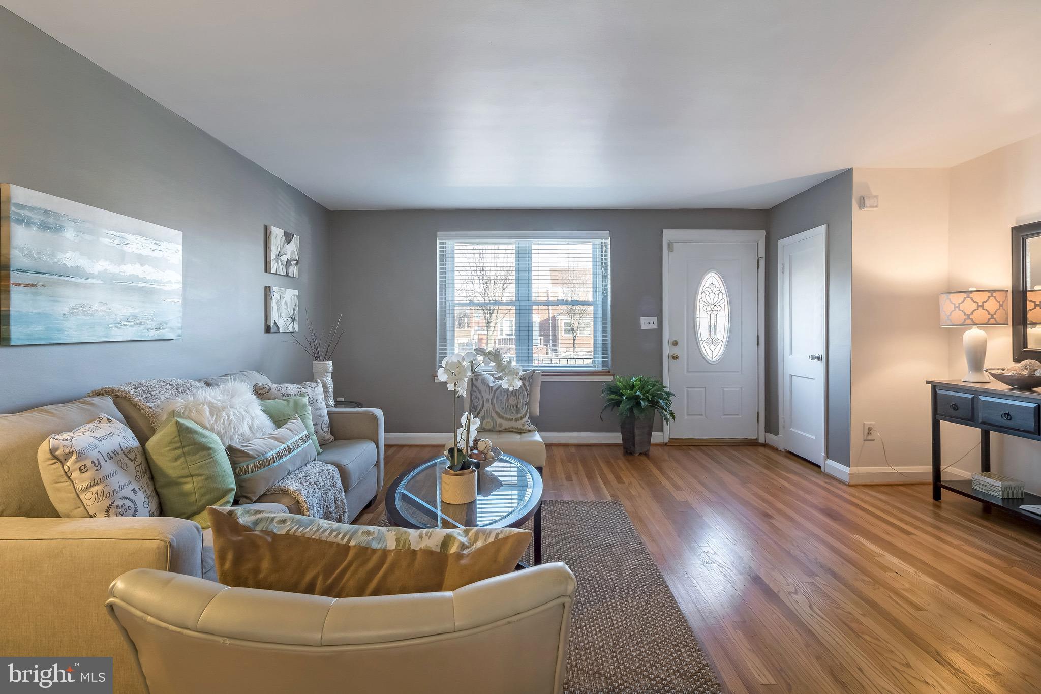 1920 Frames Road Baltimore, MD 21222 - Photo 1 of 27 Bright, open living room waiting for you to visit