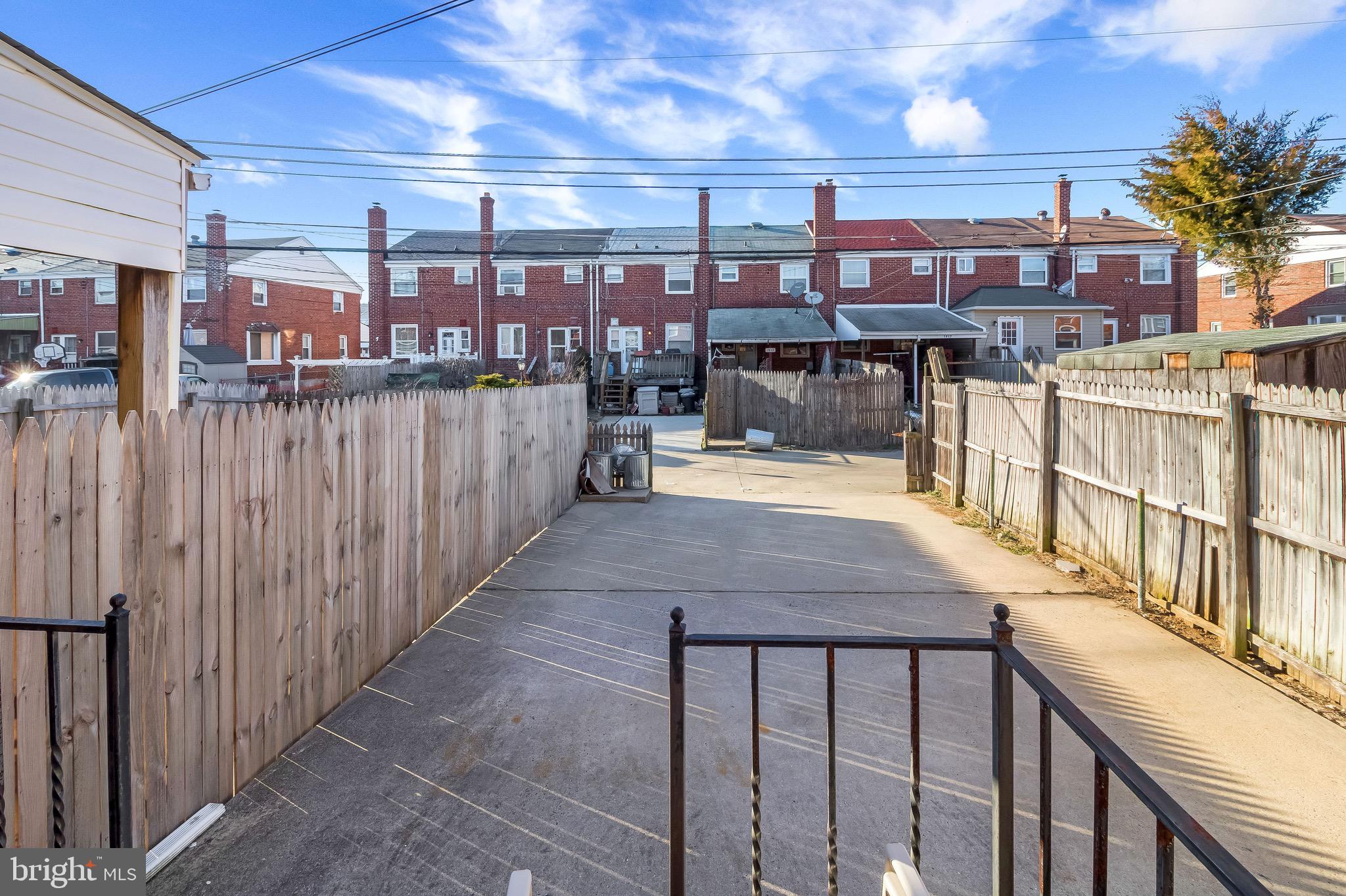 1920 Frames Road Baltimore, MD 21222 - Photo 21 of 27 You're very own parking place