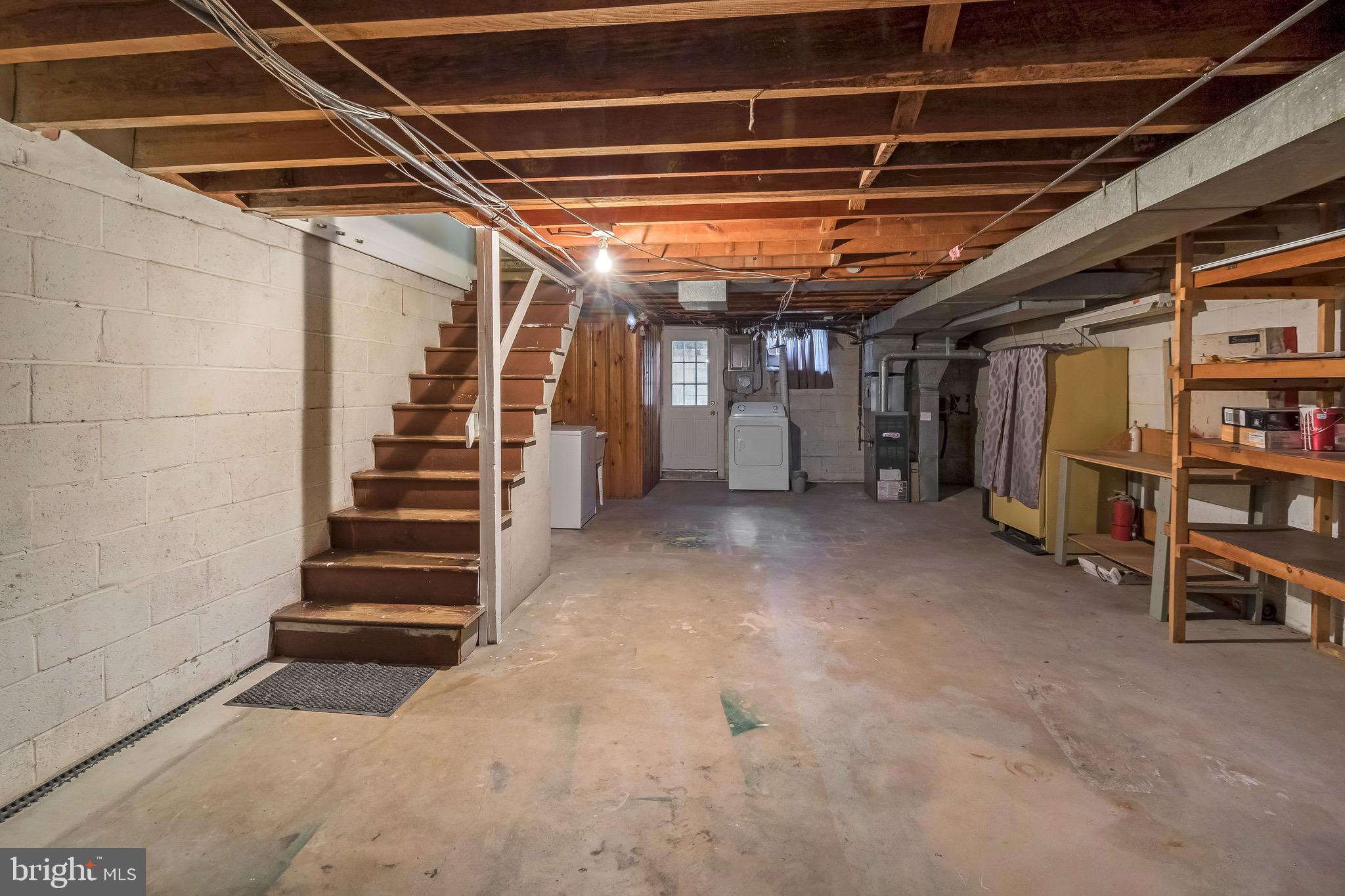 1920 Frames Road Baltimore, MD 21222 - Photo 23 of 27 Basement recreation area