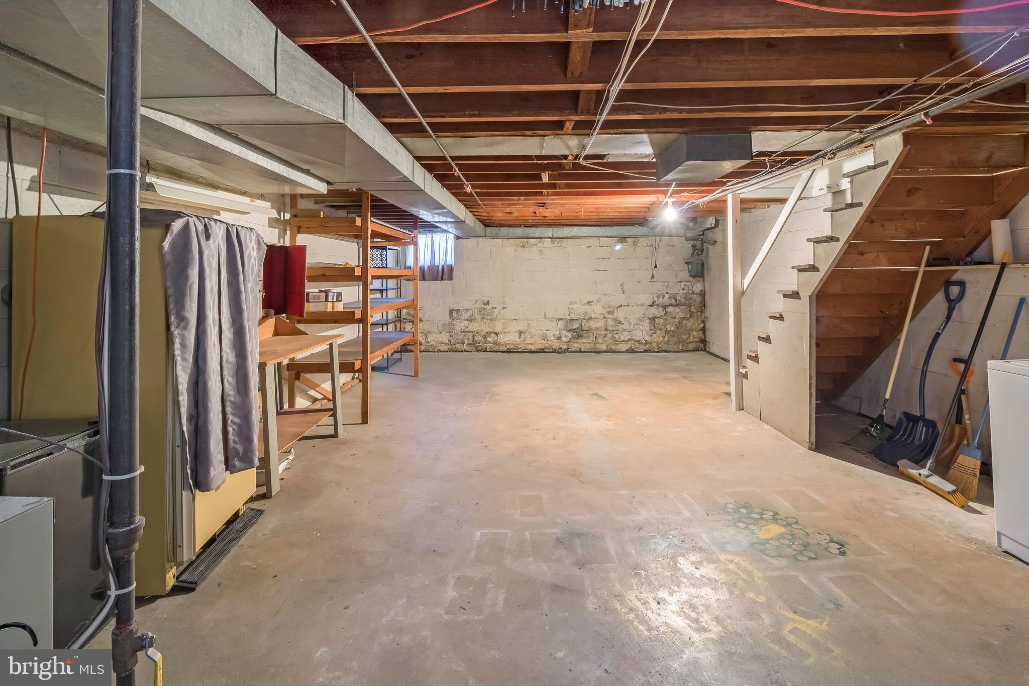 1920 Frames Road Baltimore, MD 21222 - Photo 24 of 27 Bring your contractor to finish the basement!