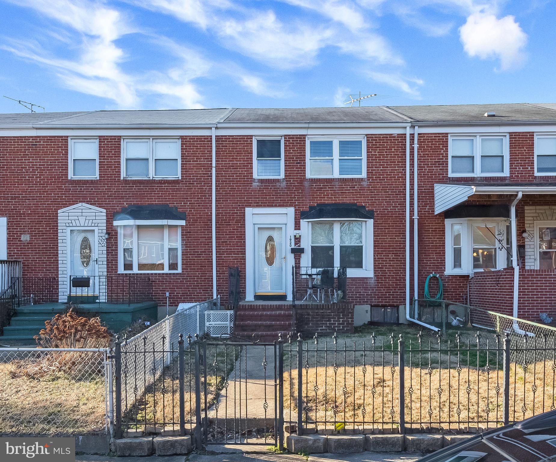 1920 Frames Road Baltimore, MD 21222 - Photo 26 of 27 Front yard