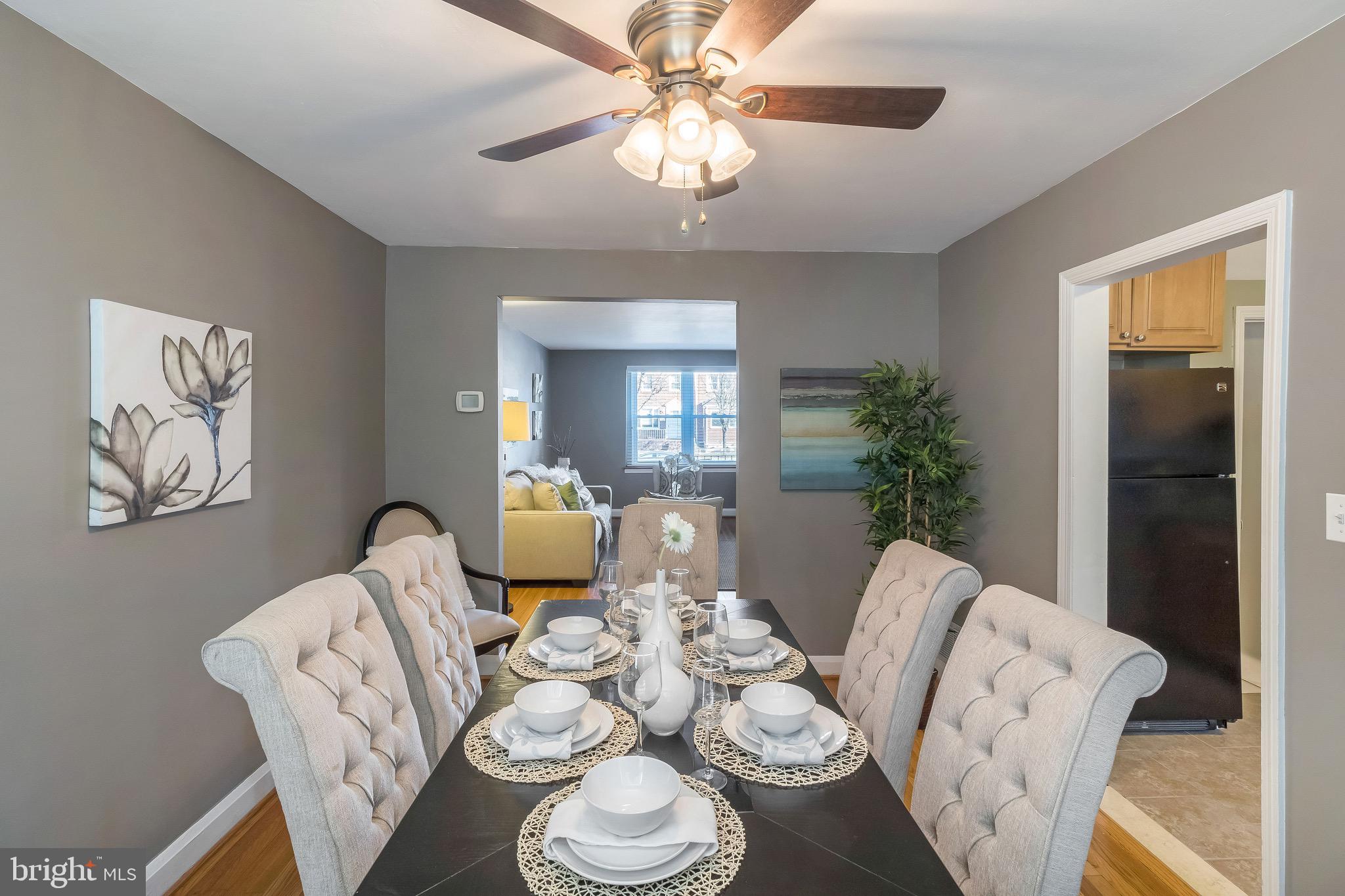 1920 Frames Road Baltimore, MD 21222 - Photo 7 of 27 Dining room