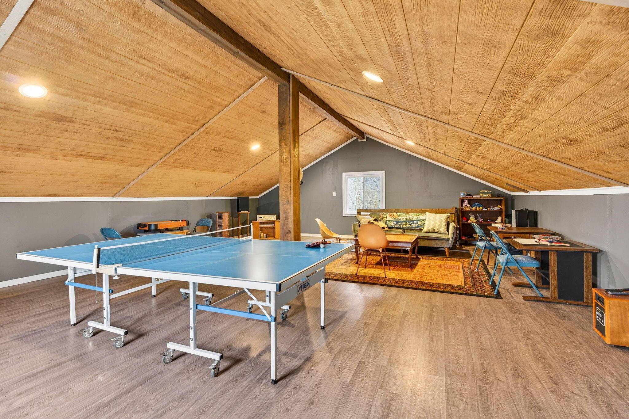 2261 Valley Chapel Road Jackson, OH 45640 - Photo 53 of 53 54. Garage Loft 5