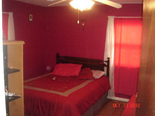 140 North Pinecrest Road Bolingbrook, IL 60440 - Photo 6 of 13 a room with a bed and a potted plant
