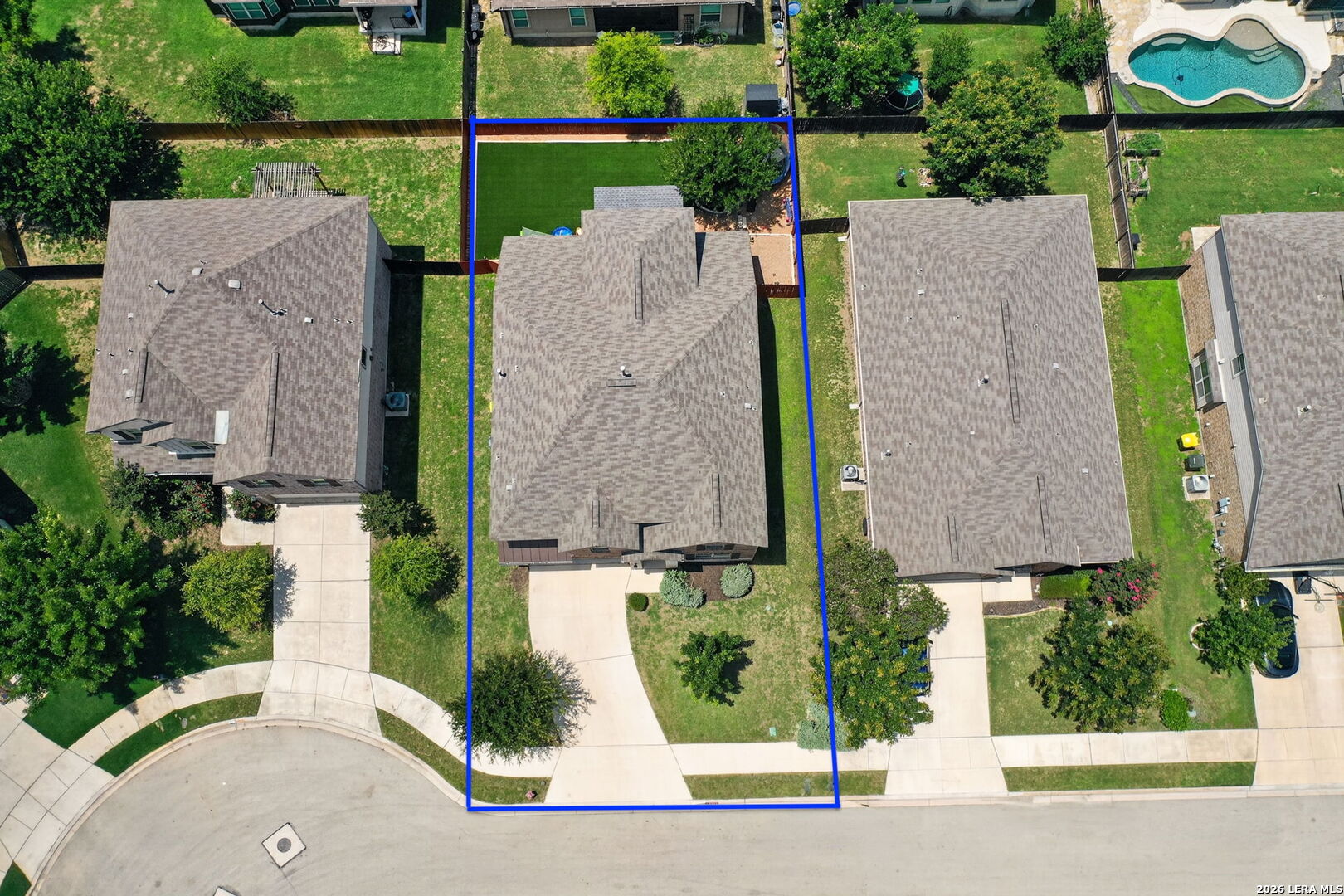 2805 Cheney Road Schertz, TX 78108 - Photo 34 of 36