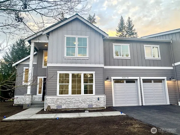 $1,570,000 | 9207 Northeast 175th Street, Unit B, Bothell, WA 98011