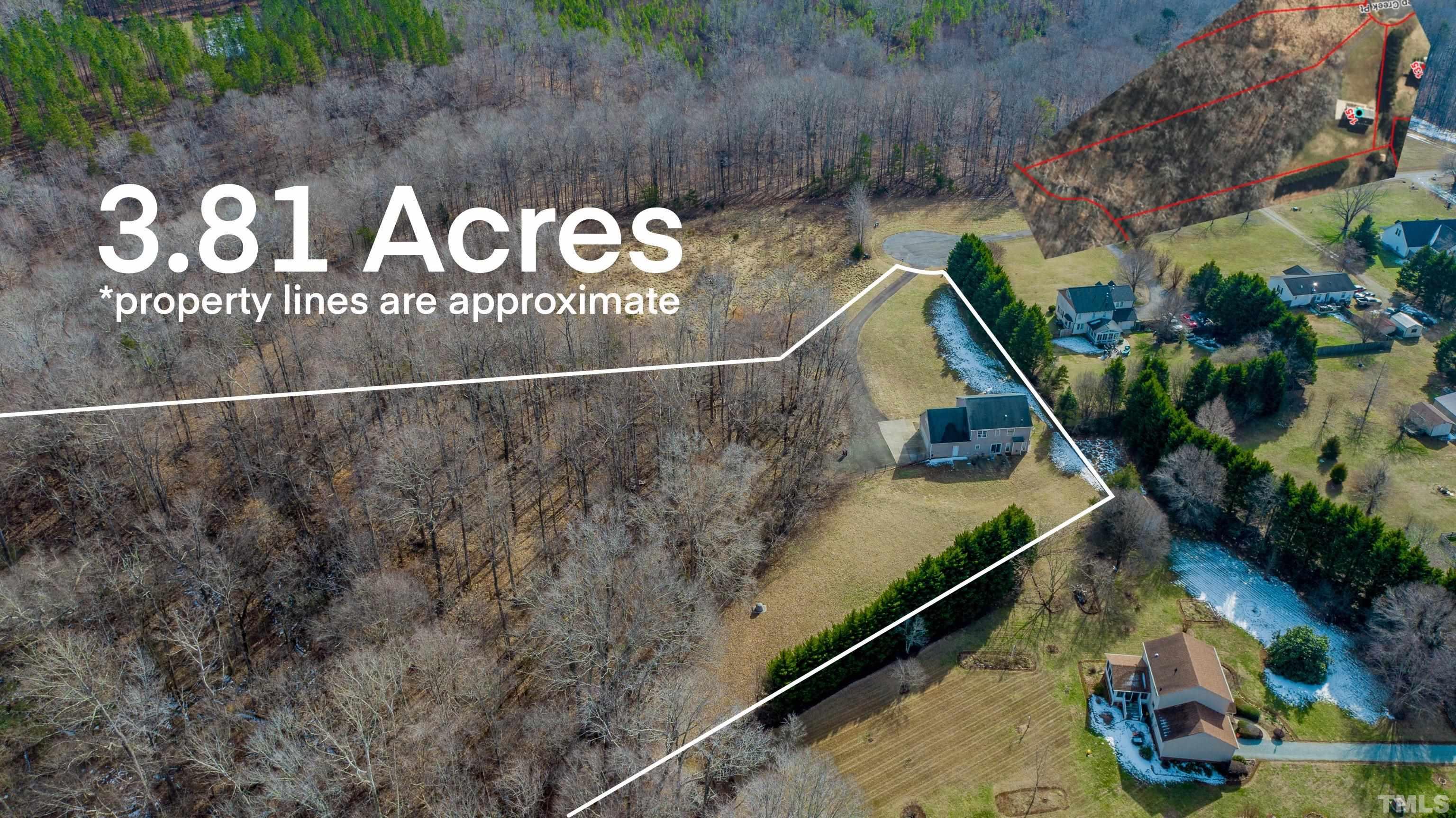 145 Deep Creek Point Rougemont, NC 27572 - Photo 23 of 52