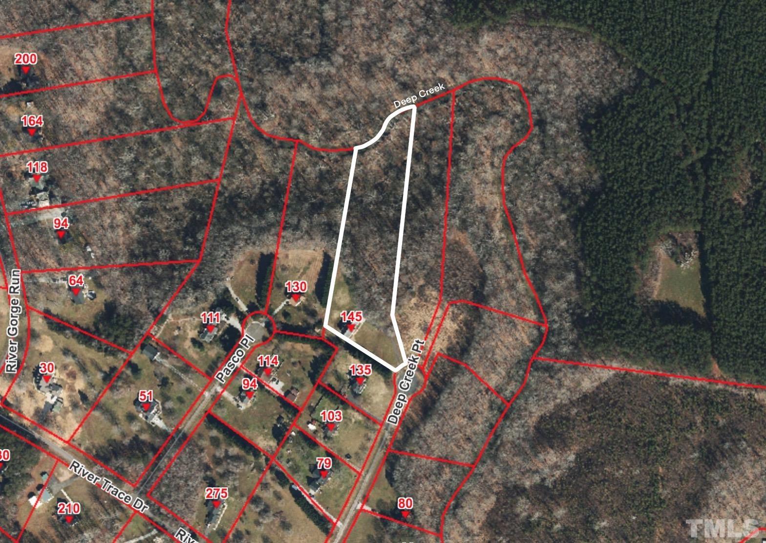 145 Deep Creek Point Rougemont, NC 27572 - Photo 50 of 52