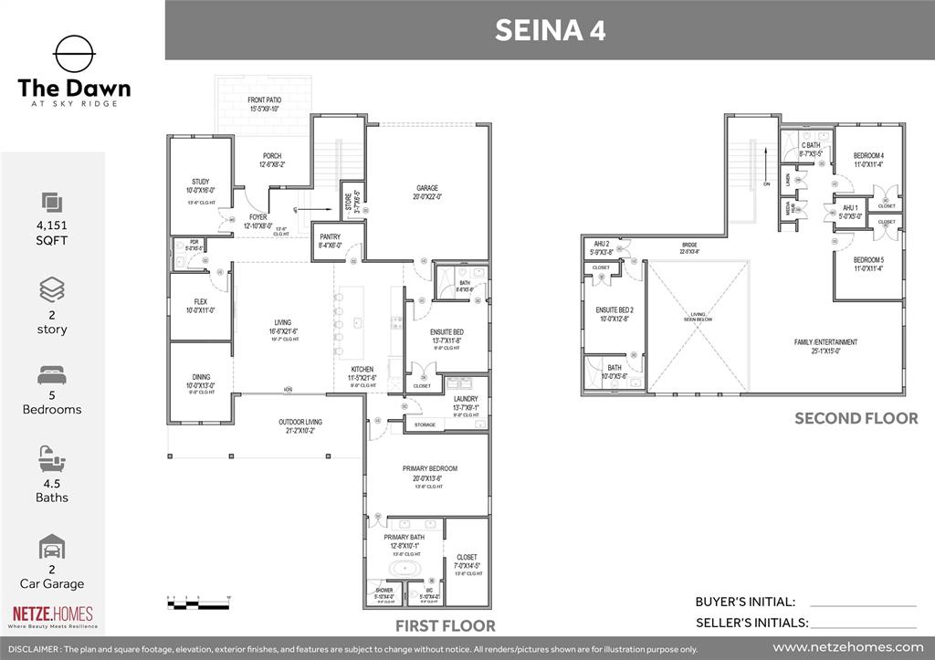 3601 Sky Rdg Lane Melissa, TX 75454 - Photo 31 of 31