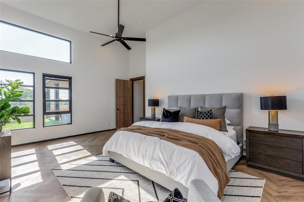 3601 Sky Rdg Lane Melissa, TX 75454 - Photo 21 of 31 a bedroom with a bed and a window