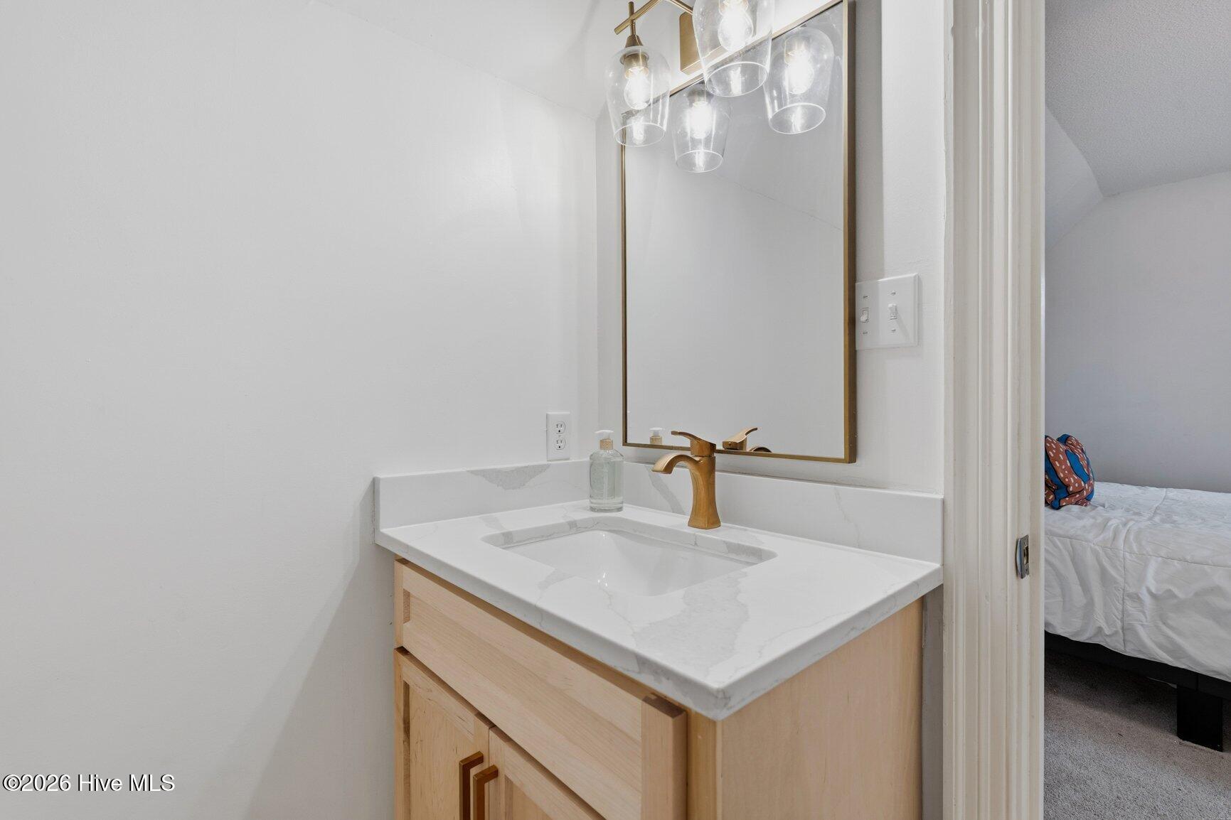 3295 Nobles Mill Pond Road Rocky Mount, NC 27801 - Photo 34 of 58 Bedroom 2 Bathroom