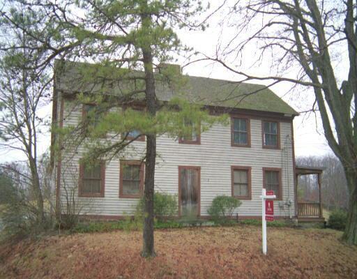 112 Barn Hill Road Monroe, CT 06468 - Photo 1 of 1 a view of a house with a yard and large tree