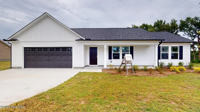 $284,900 | 401 Aarons Place, Goldsboro, NC 27530