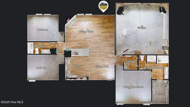 $284,900 | 401 Aarons Place, Goldsboro, NC 27530