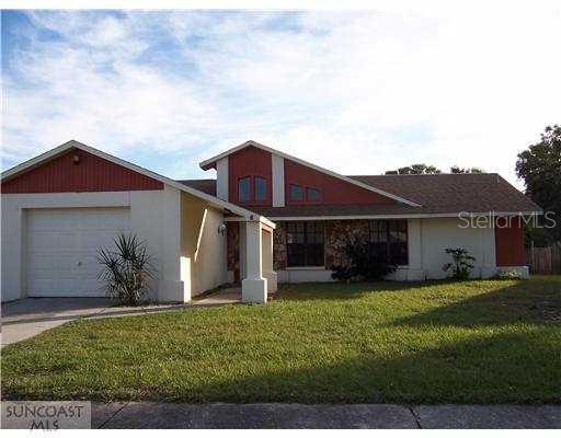7206 Arbor View Lane New Port Richey, FL 34653 - Photo 1 of 1 Exterior Front