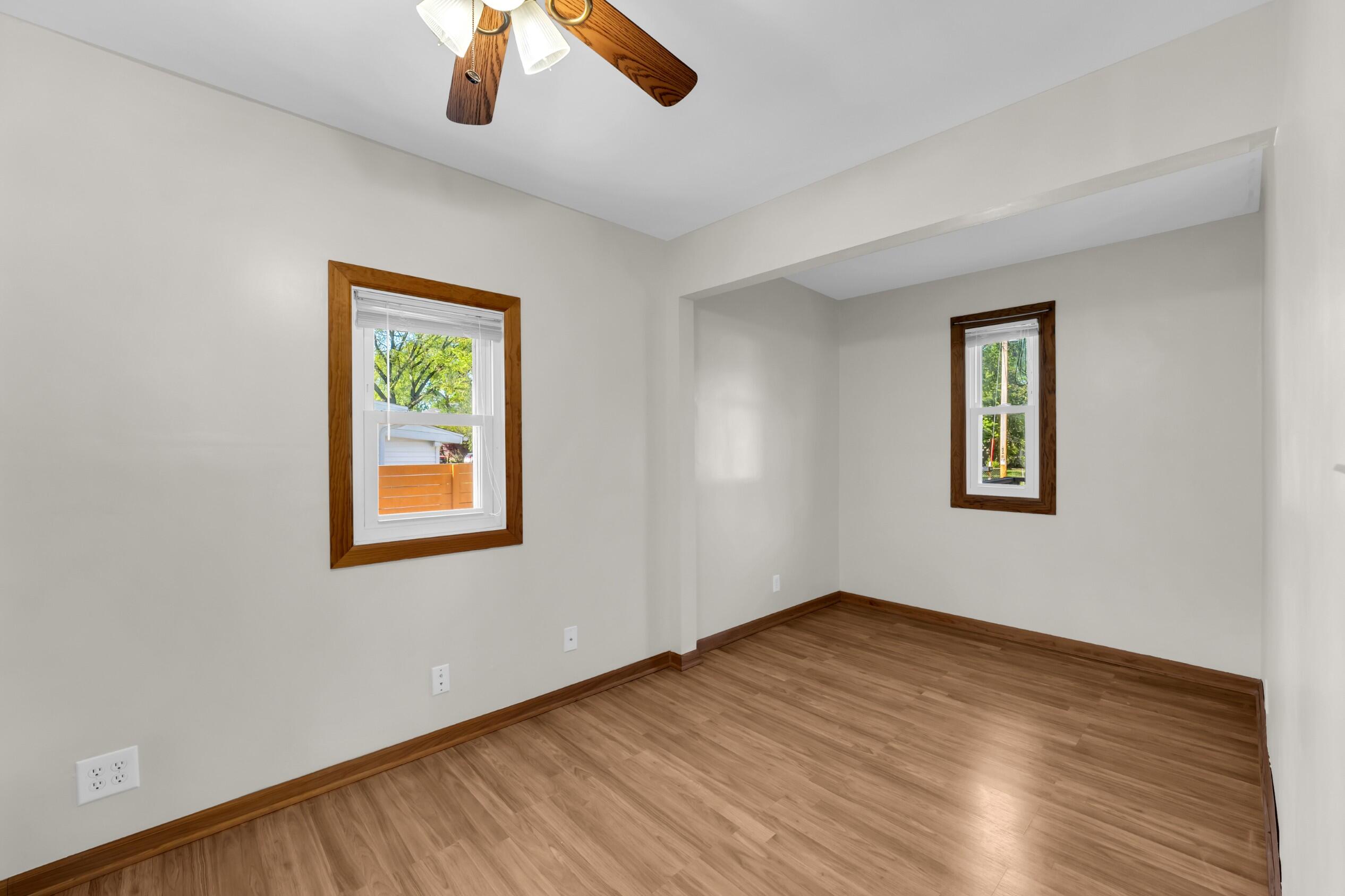 2800 Mabie Street Delavan, WI 53115 - Photo 13 of 43 Freshly painted Main Bedroom