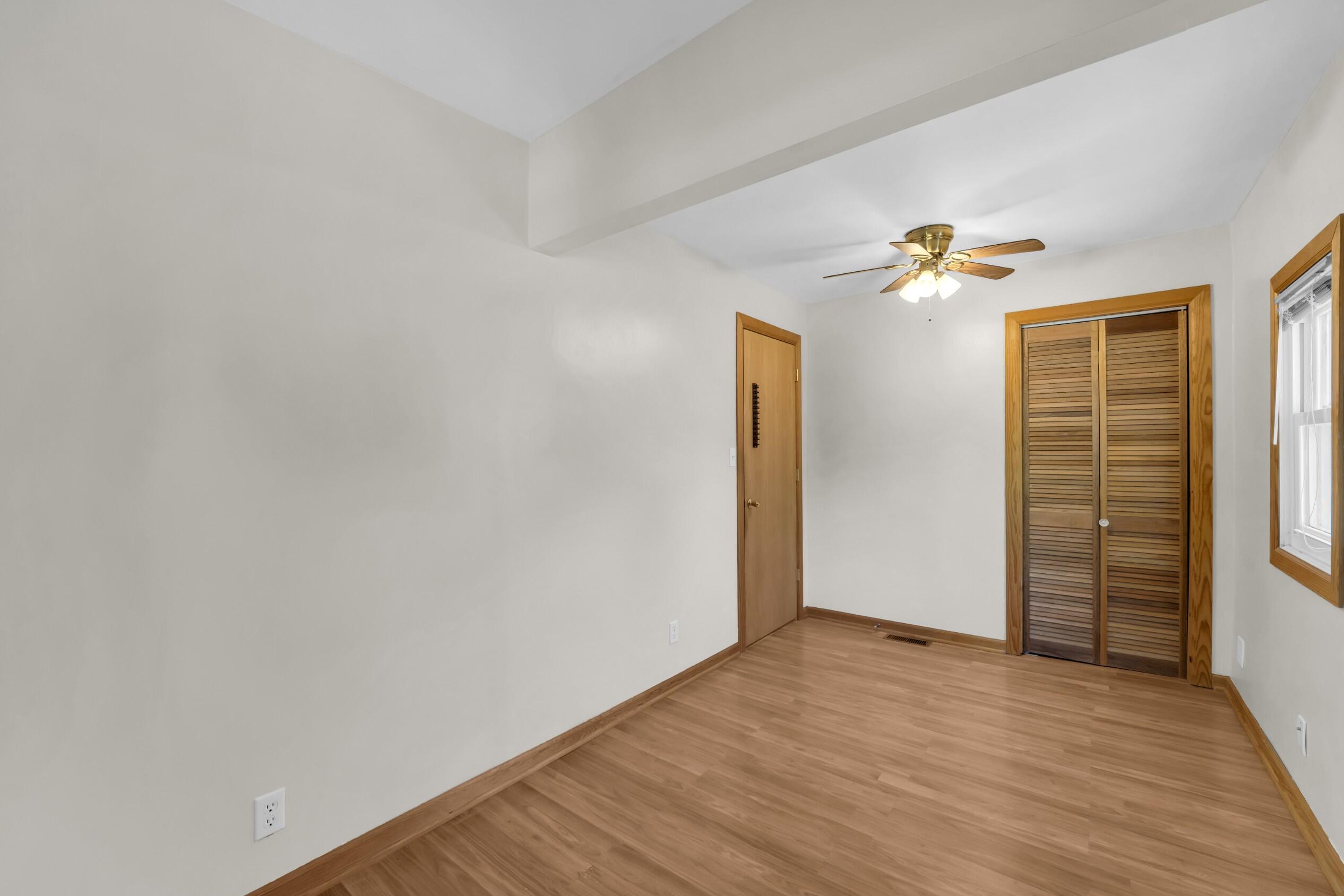 2800 Mabie Street Delavan, WI 53115 - Photo 14 of 43 Freshly painted Main Bedroom