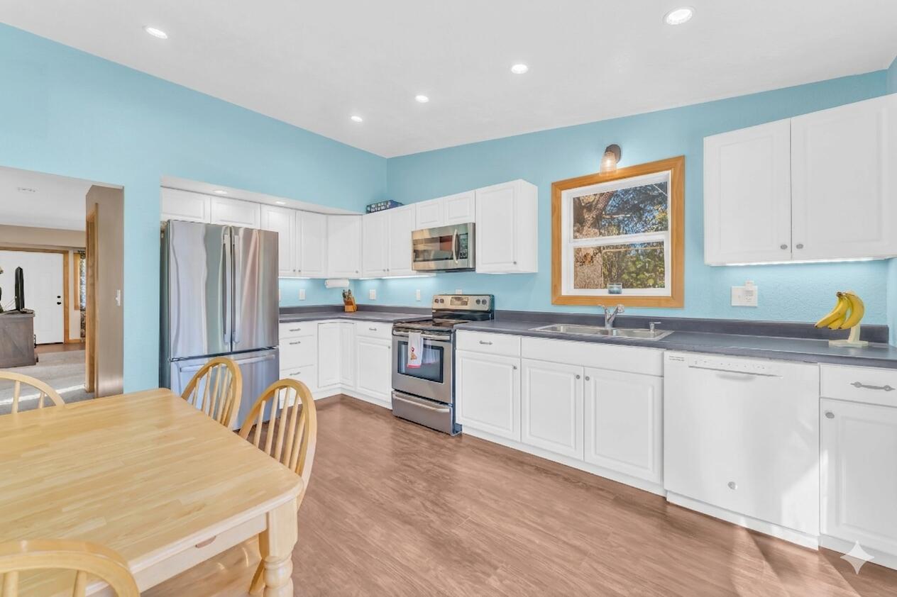 2800 Mabie Street Delavan, WI 53115 - Photo 29 of 43 AI Gnerated Photo Kitchen