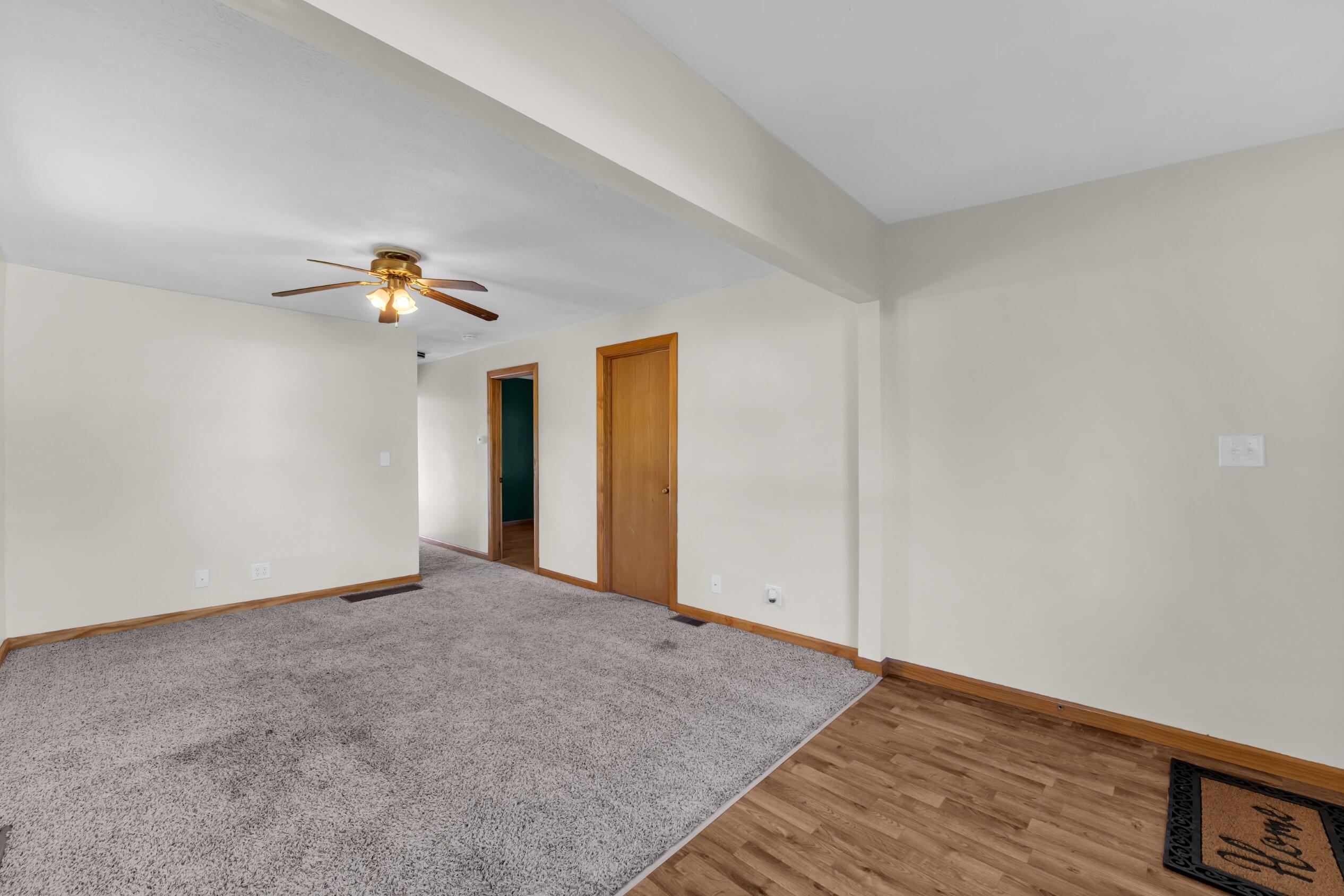 2800 Mabie Street Delavan, WI 53115 - Photo 8 of 43 Freshly painted Living Room