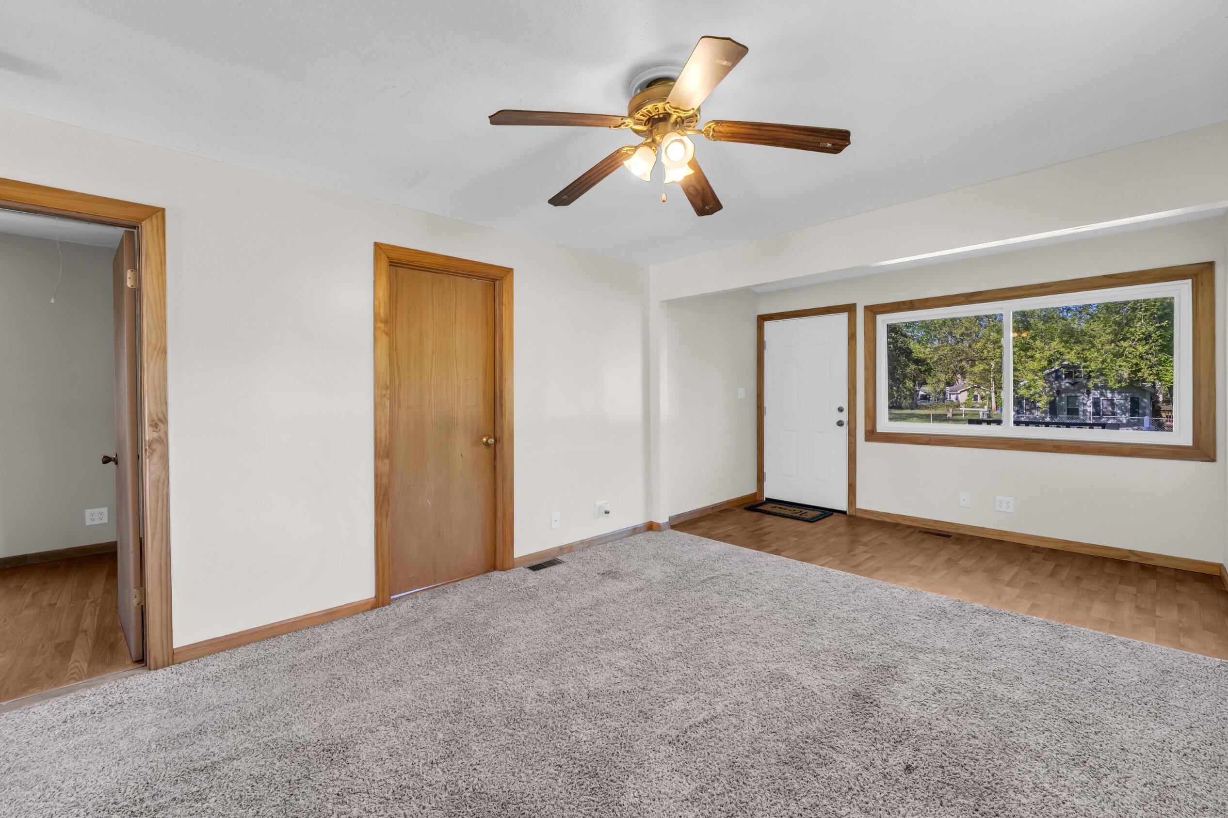 2800 Mabie Street Delavan, WI 53115 - Photo 9 of 43 Freshly painted Living Room