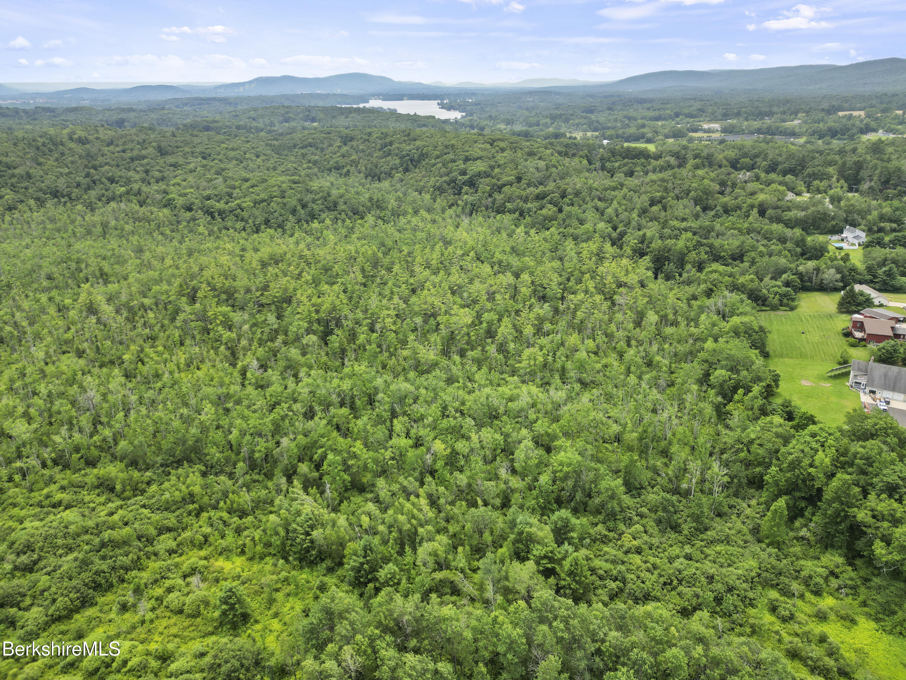 0 Balance Rock Road Lanesborough, MA 01237 - Photo 6 of 7 Aerial View