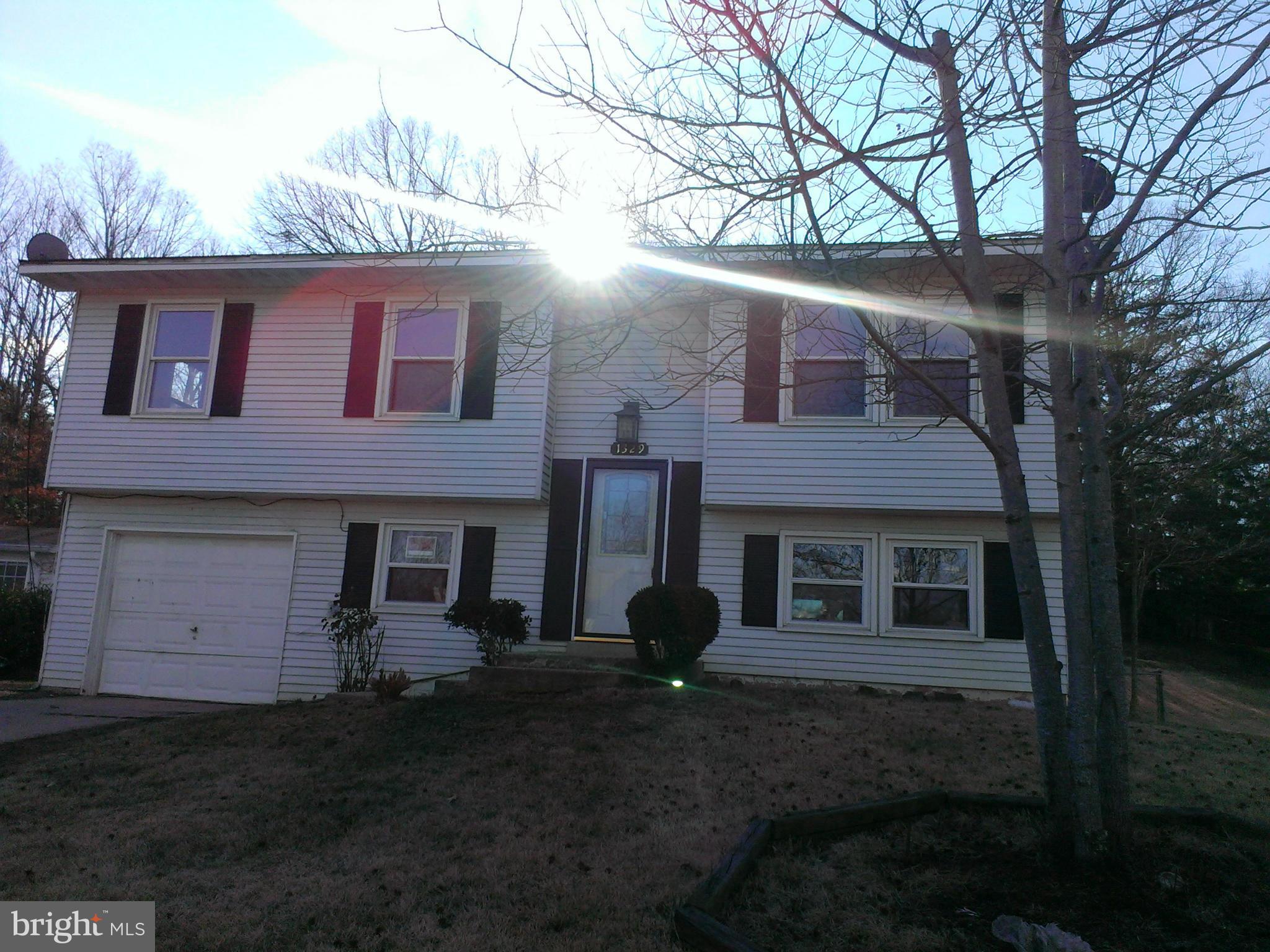 1329 Wilson Road Waldorf, MD 20602 - Photo 1 of 19 Exterior (Front)