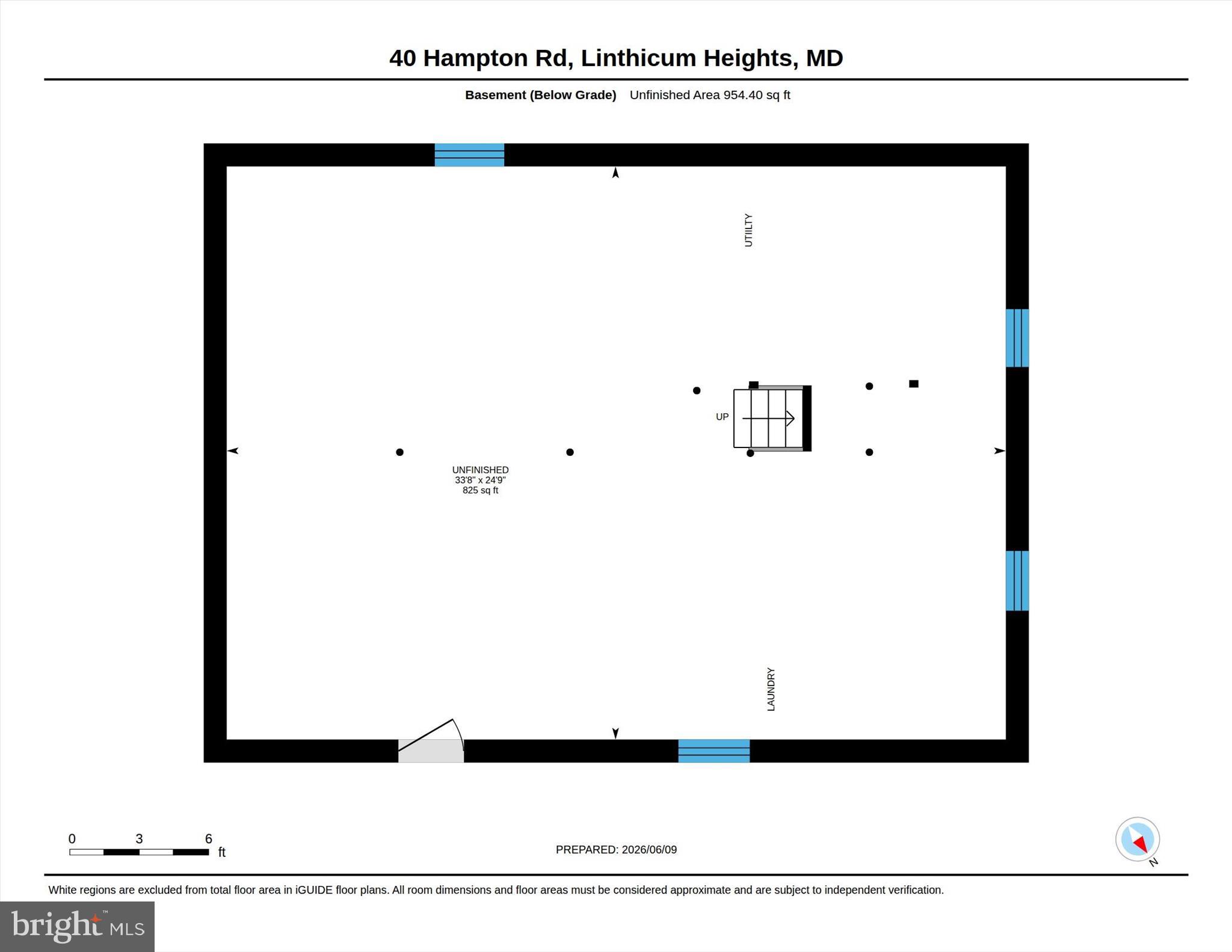 40 Hampton Road Linthicum Heights, MD 21090 - Photo 43 of 44