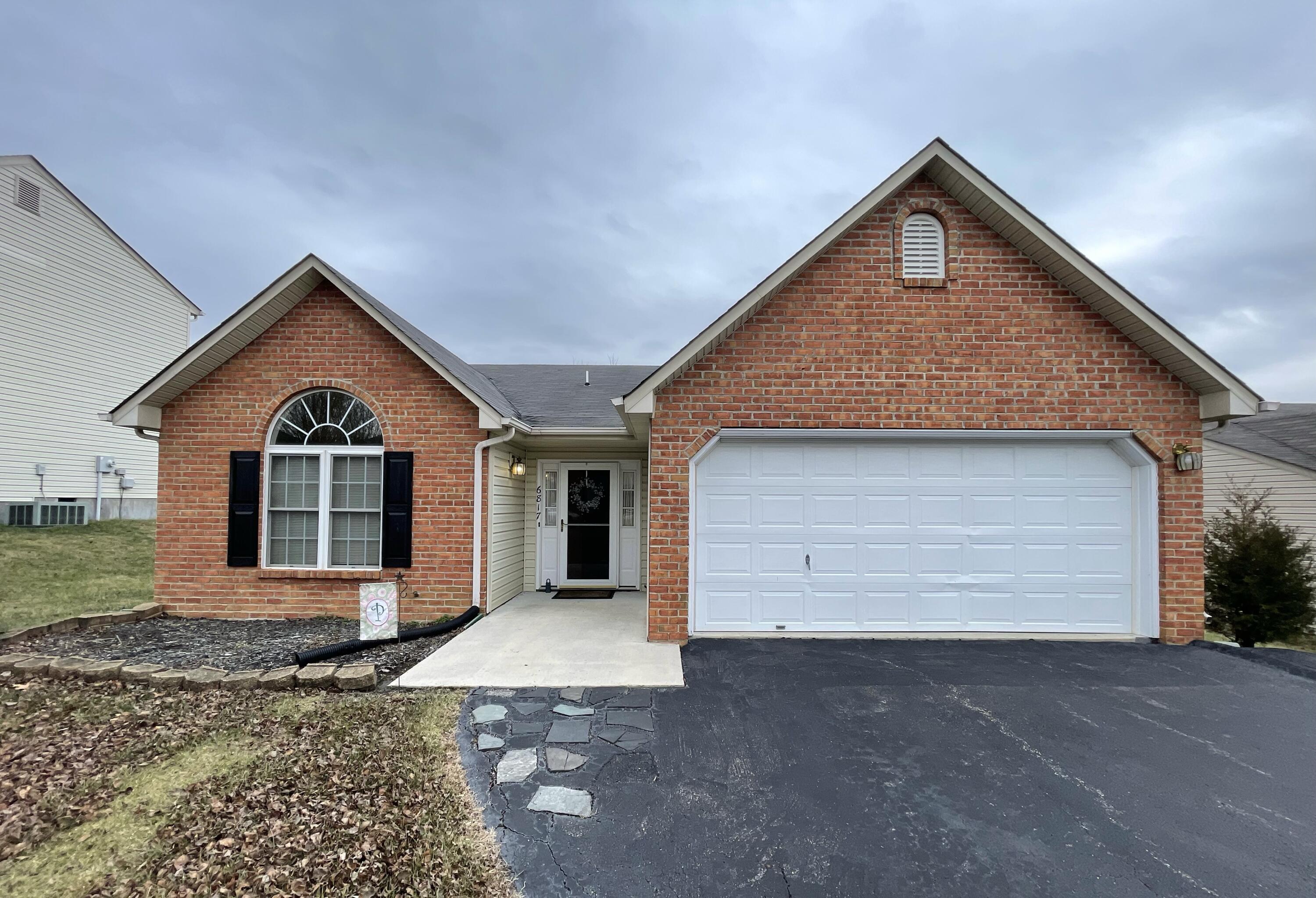 6817 Albert Road, Roanoke, VA 24019 Compass