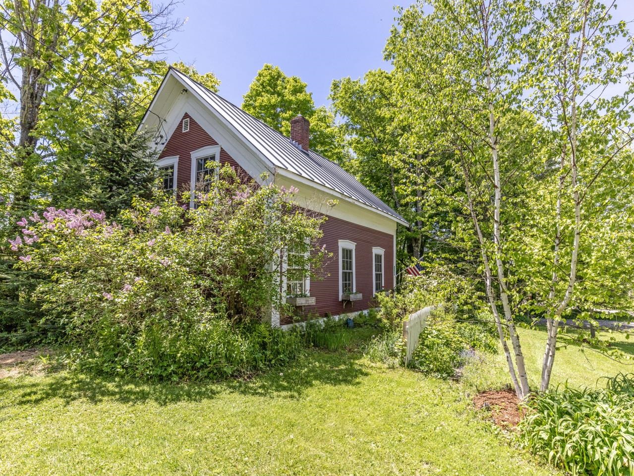 1128 Jerusalem Road Starksboro, VT 05443 - Photo 2 of 38