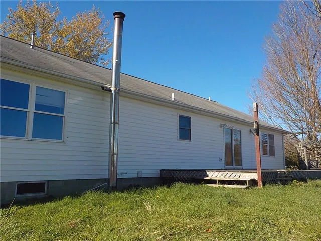 $180,000 | 3217 Hermitage Road, Orangeville, NY 14569