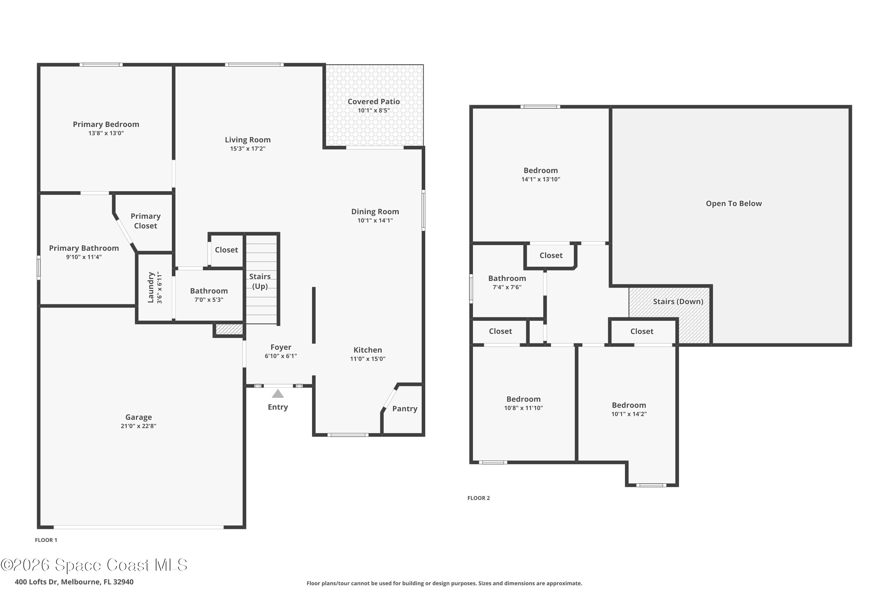 400 Lofts Drive Melbourne, FL 32940 - Photo 44 of 44