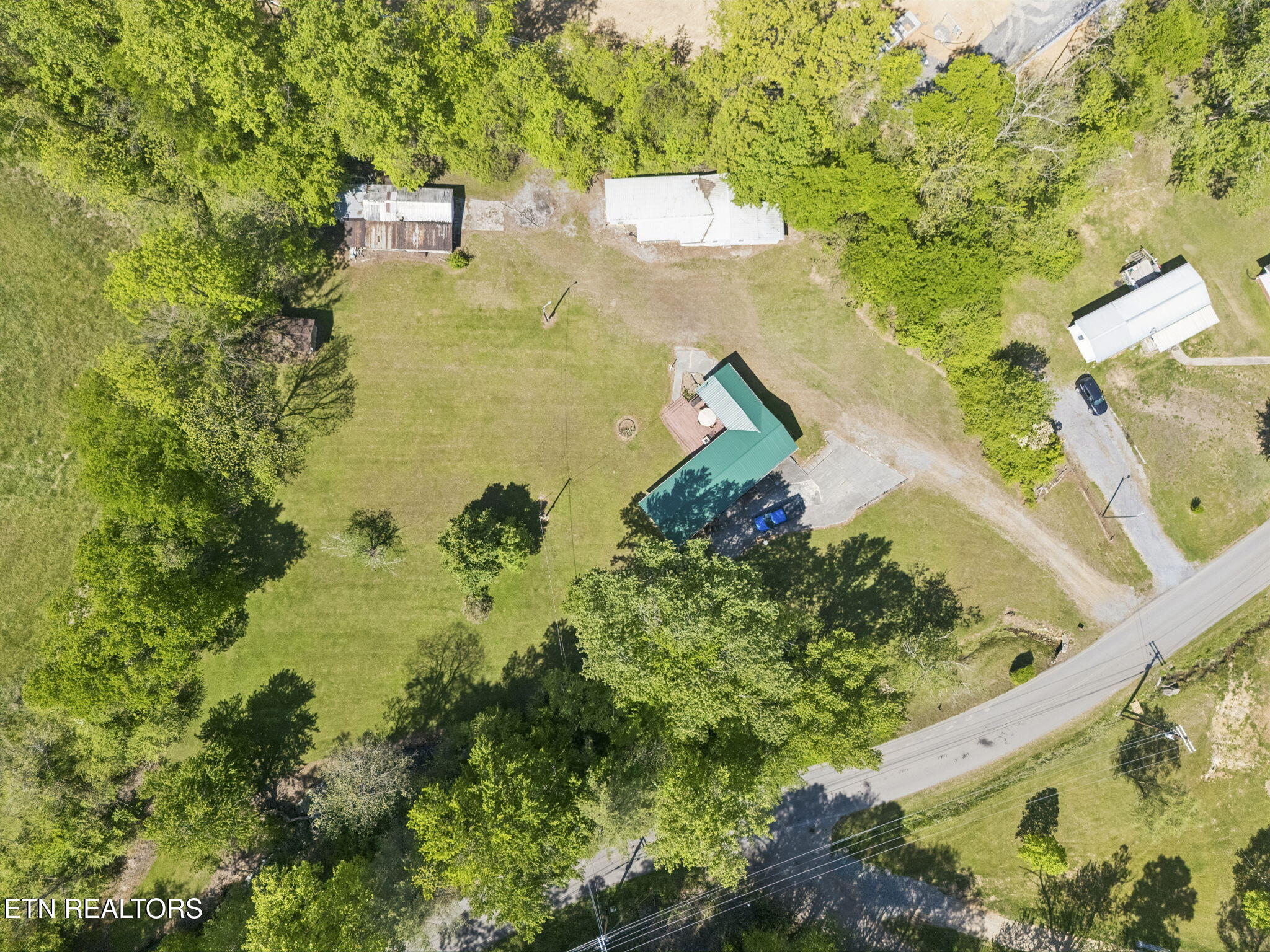 123 Greasy Cove Road Cosby, TN 37722 - Photo 4 of 46 45-123 Greasy Cove Rd - 045