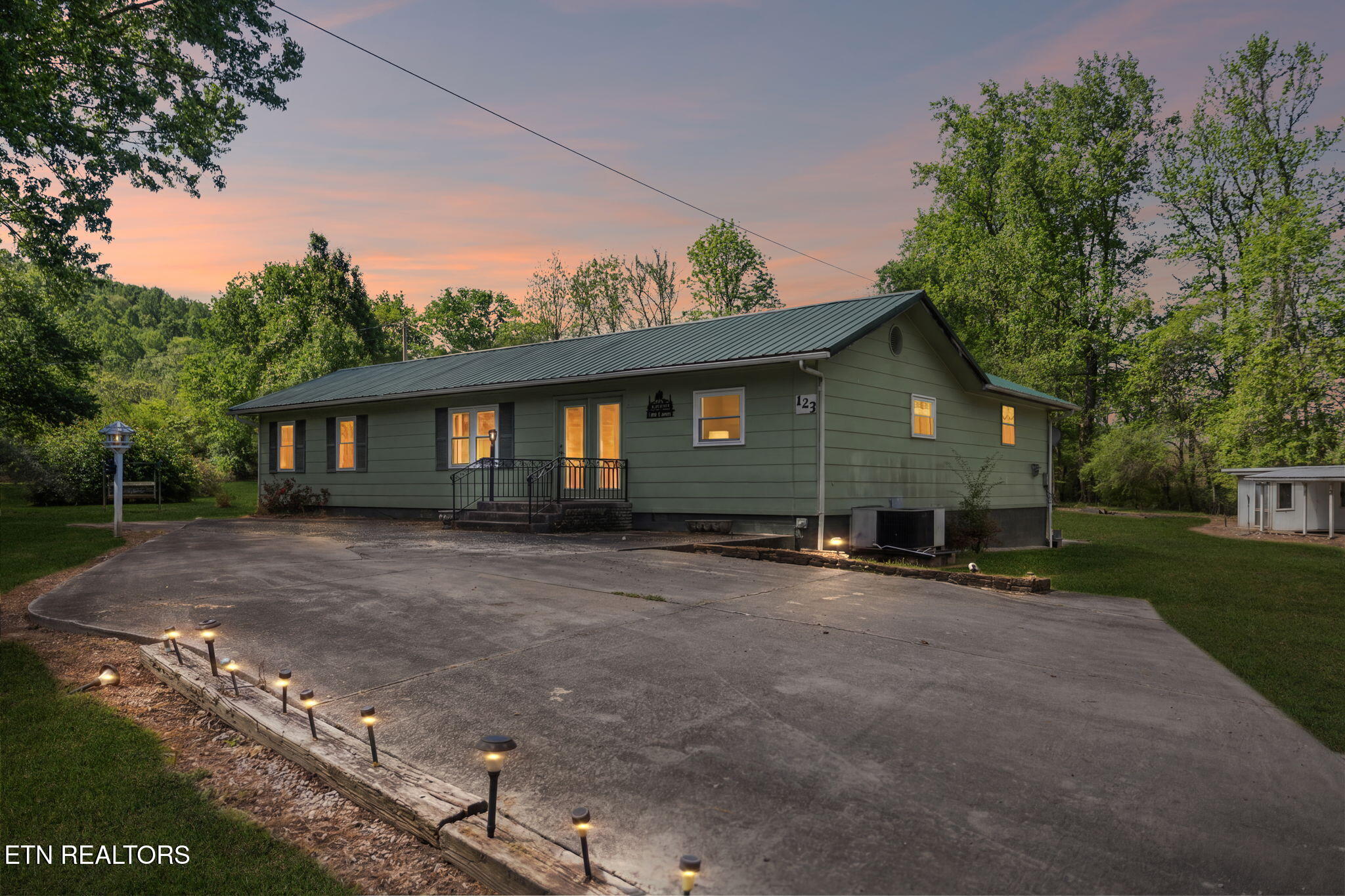 123 Greasy Cove Road Cosby, TN 37722 - Photo 46 of 46 46-123 Greasy Cove Rd - VD - 1