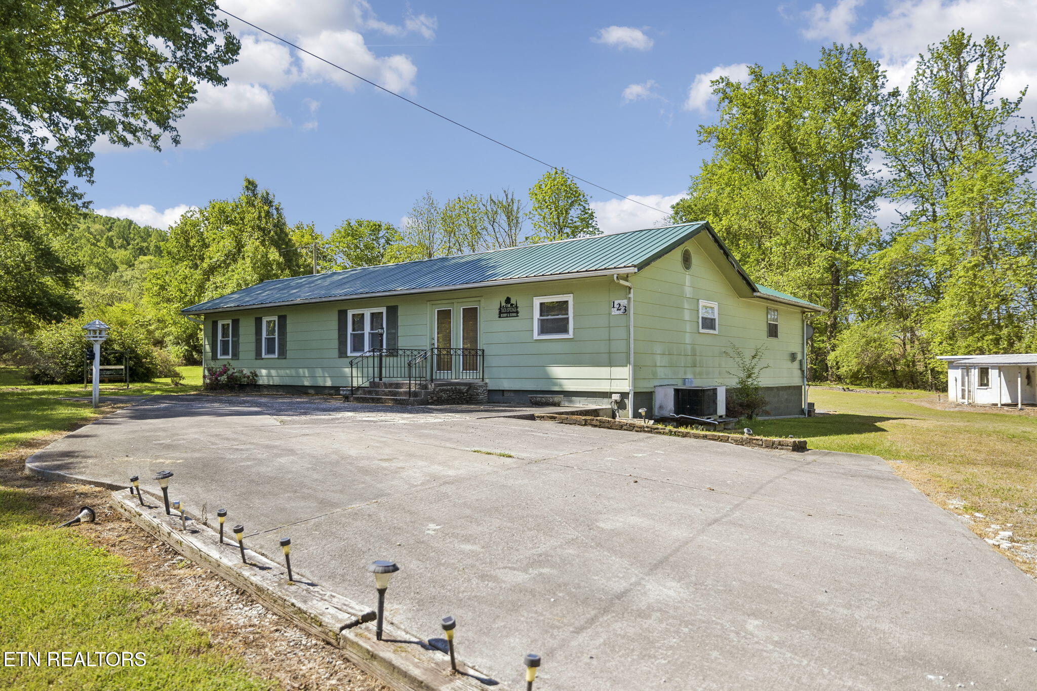 123 Greasy Cove Road Cosby, TN 37722 - Photo 7 of 46 2-123 Greasy Cove Rd - 002