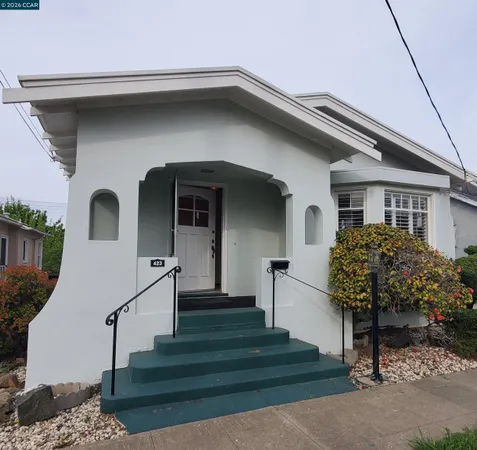 $978,000 | 423 Norvell Street, El Cerrito, CA 94530