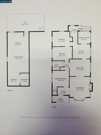 $978,000 | 423 Norvell Street, El Cerrito, CA 94530