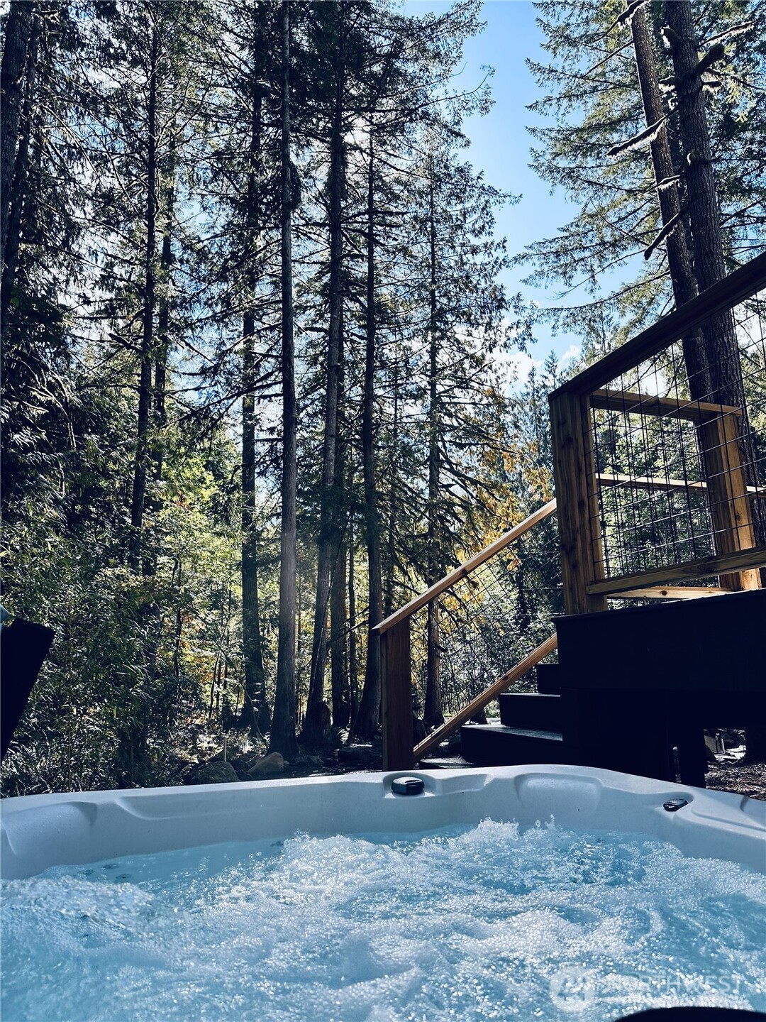 7400 Miller Way Deming, WA 98244 - Photo 23 of 27 a view of outdoor space and yard