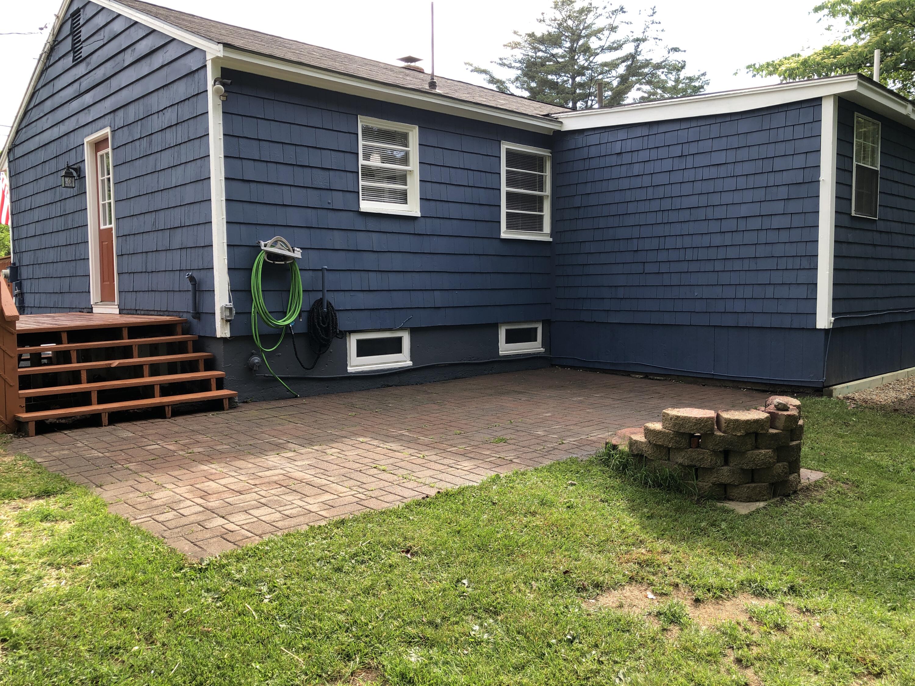 38 Merrymeeting Road Brunswick, ME 04011 - Photo 5 of 24 Patio/Fire Pit
