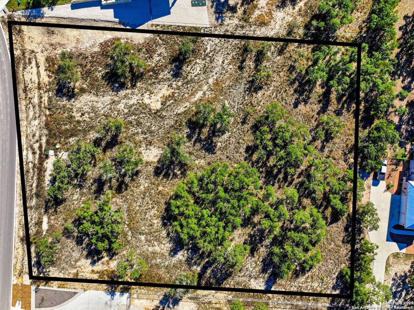 34617 Ansley Rdg Trail Bulverde, TX 78163 - Photo 2 of 14 a view of a yard
