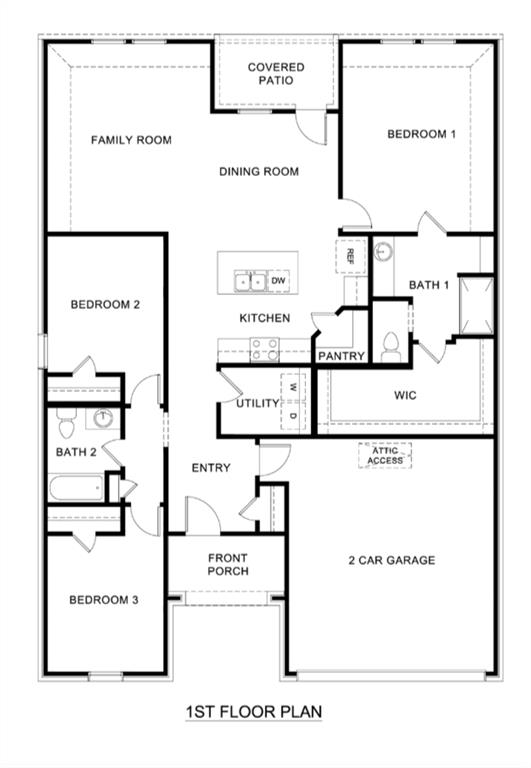 705 Windmill Street Royse City, TX 75189 - Photo 20 of 20