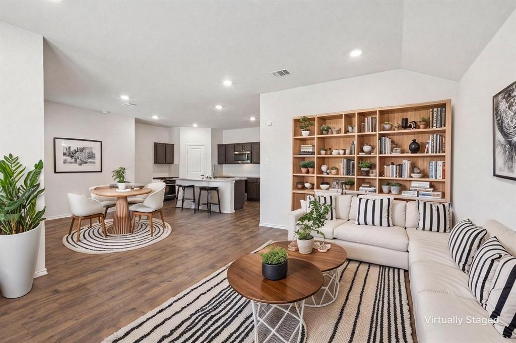 705 Windmill Street Royse City, TX 75189 - Photo 3 of 20 The open concept living everyone is looking for.