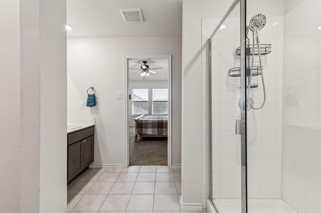 705 Windmill Street Royse City, TX 75189 - Photo 9 of 20 This owner's bathroom boasts massive amounts of storage.