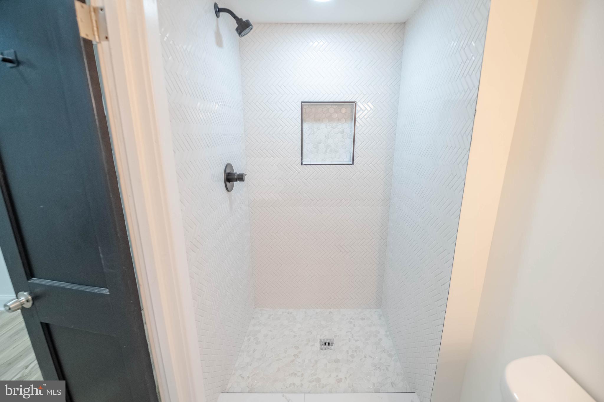 1202 West 42nd Street Baltimore, MD 21211 - Photo 38 of 47 a bathroom with a shower