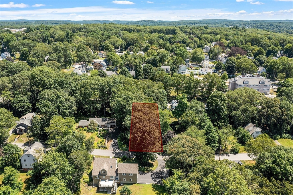 0 Pearl Street Ayer, MA 01432 - Photo 3 of 5 an aerial view of a city with lots of residential buildings