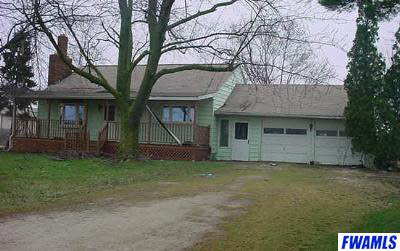 4555 North 600 East Decatur, IN 46733 - Photo 1 of 1