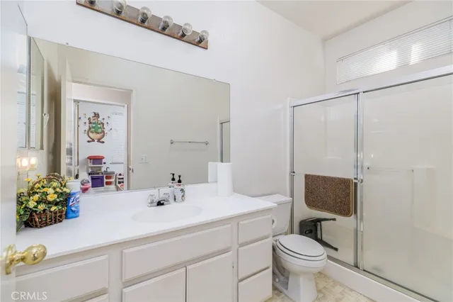 a view of hallway with windows