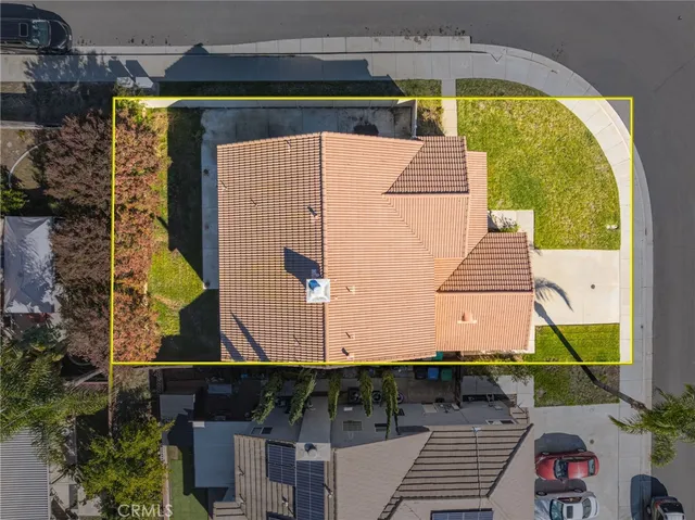 a view of balcony with patio