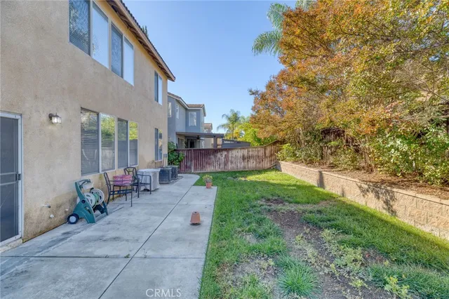 a potted plant sitting in front of a house