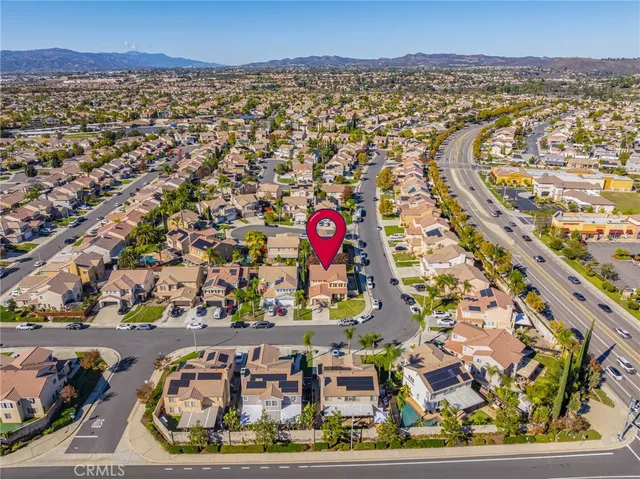 a view of outdoor space and deck