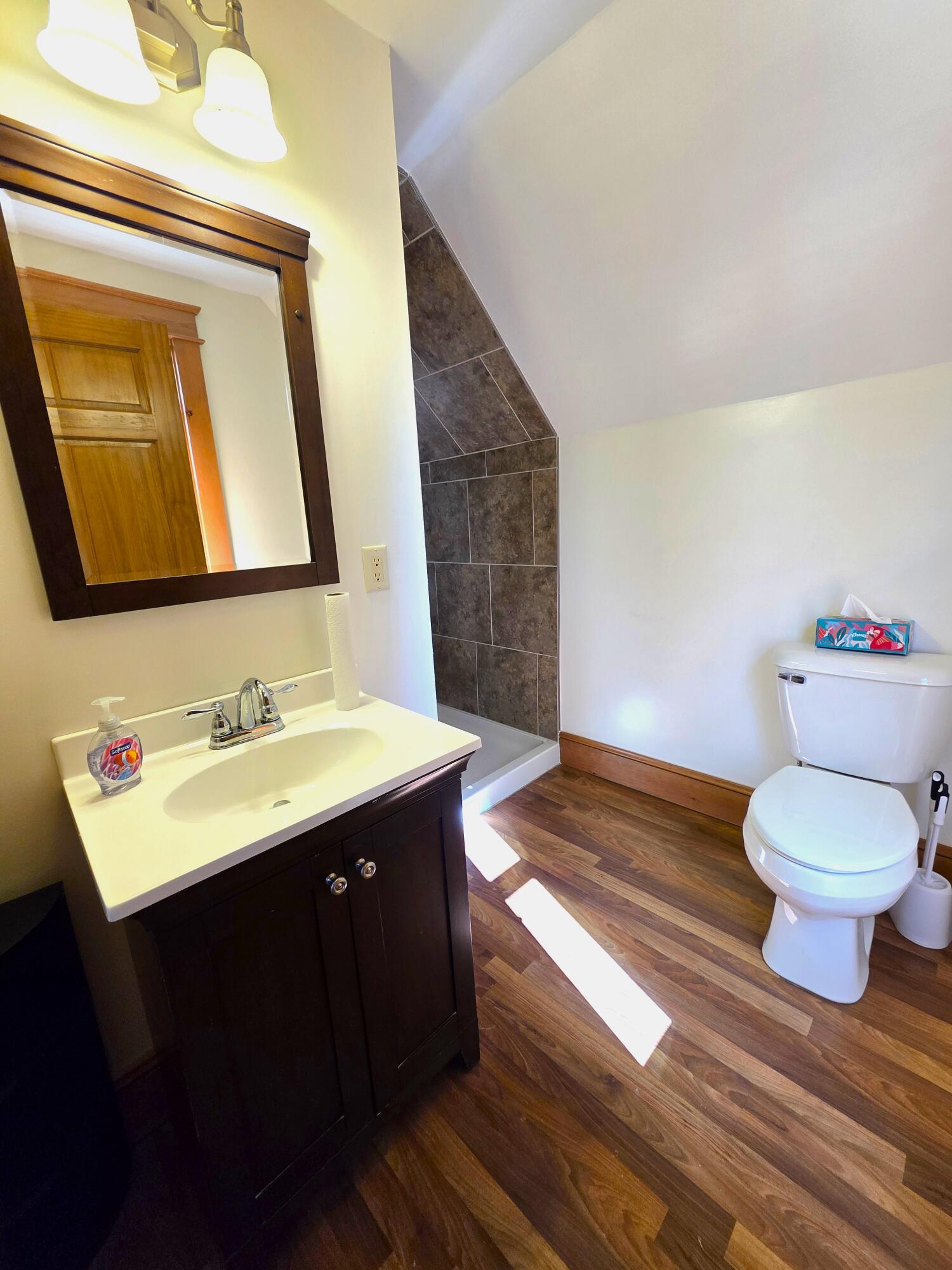 424 Strickland Road Fort Fairfield, ME 04742 - Photo 47 of 75 Primary Suite Bath